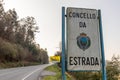 A Ponte Ulla, Galicia, Spain