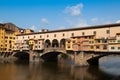 The Ponte Vecchio