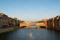 The Ponte Vecchio