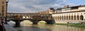 Ponte Vecchio Royalty Free Stock Photo