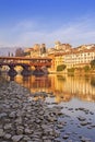 The Ponte Vecchio in Bassano del Grappa