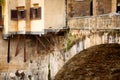 Ponte Vecchio Bridge Florence Royalty Free Stock Photo