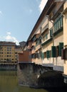 Ponte Vecchio - Florance Royalty Free Stock Photo