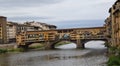 Ponte Vecchio in Florance, Italy