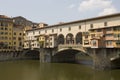 Ponte Vecchio, Florence Royalty Free Stock Photo