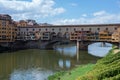 Ponte vecchio, Florence Italy Royalty Free Stock Photo