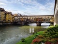 Ponte Vecchio Florence Italy