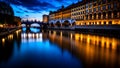 Ponte Vecchio, Florence, Italy Royalty Free Stock Photo