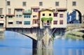 Ponte Vecchio, Florence, Italy Royalty Free Stock Photo