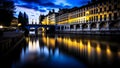 Ponte Vecchio, Florence, Italy Royalty Free Stock Photo