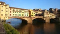 Ponte Vecchio Florence Italy Royalty Free Stock Photo