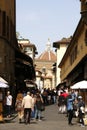 Ponte vecchio,florence,italy