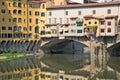 Ponte Vecchio in Florence, Italy