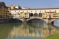 Ponte Vecchio, Florence, Tuscany, Italy Royalty Free Stock Photo