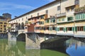 Ponte Vecchio,Florence,Tuscany,Italy Royalty Free Stock Photo