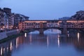 Ponte Vecchio Florence Royalty Free Stock Photo