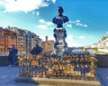 Florence Italy Toscana Ponte Vechio Royalty Free Stock Photo