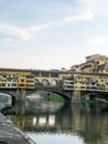 Ponte Vecchio Royalty Free Stock Photo