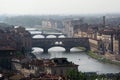 Ponte Vechio Royalty Free Stock Photo
