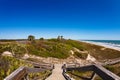 Ponte Vedra Beach Royalty Free Stock Photo