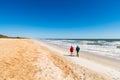 Ponte Vedra Beach Royalty Free Stock Photo