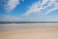 Ponte Vedra Beach, Florida, USA Royalty Free Stock Photo