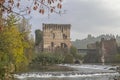 Ponte Visconteo in Valeggio sul Mincio, Royalty Free Stock Photo