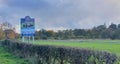 Pontefract Racecourse - Empty course on a sunny day