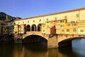 Pontevecchio (Florence) Royalty Free Stock Photo