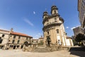 Pontevedra, Galicia, Spain Royalty Free Stock Photo