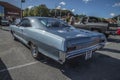 1965 Pontiac Catalina 2+2 421 Royalty Free Stock Photo