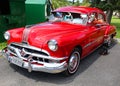 Pontiac Chieftain 1951 Royalty Free Stock Photo