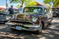 1955 Pontiac Chieftain Hardtop Coupe Royalty Free Stock Photo