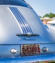 1949 Pontiac Chieftan coupe Royalty Free Stock Photo