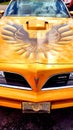 Pontiac firebird