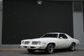 Pontiac Grand Am - 1975 - American car