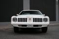 Pontiac Grand Am - 1975 - American car