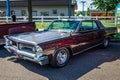 1963 Pontiac Grand Prix Hardtop Coupe