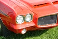 Pontiac GTO Royalty Free Stock Photo