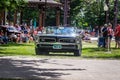 1967 Pontiac GTO Convertible Royalty Free Stock Photo