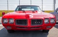 1970 Pontiac GTO Judge