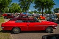 1963 Pontiac LeMans Convertible