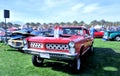 1965 Pontiac LeMans Set Up For Drag Racing