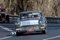 1958 Pontiac Strato Chief Royalty Free Stock Photo