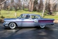 1958 Pontiac Strato Chief Sedan