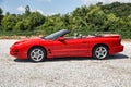 2002 Pontiac Trans Am Royalty Free Stock Photo