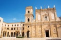 Pontifical Basilica Cathedral of Brindisi Royalty Free Stock Photo