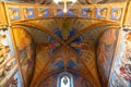 The Pontifical Basilica of Saint Anthony of Padua in Padua, Italy Royalty Free Stock Photo