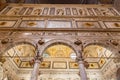 The Pontifical Basilica of Saint Anthony of Padua in Padua, Italy Royalty Free Stock Photo