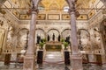 The Pontifical Basilica of Saint Anthony of Padua in Padua, Italy Royalty Free Stock Photo